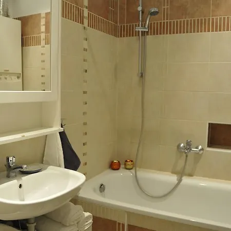 Apartamento Prestige Amberhome *